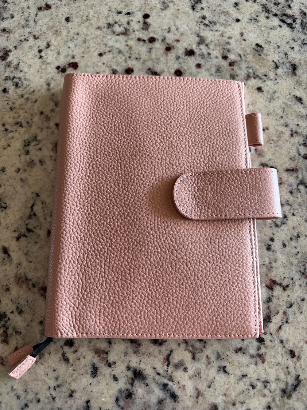 Moterm b6 Cover Rose dusty pink